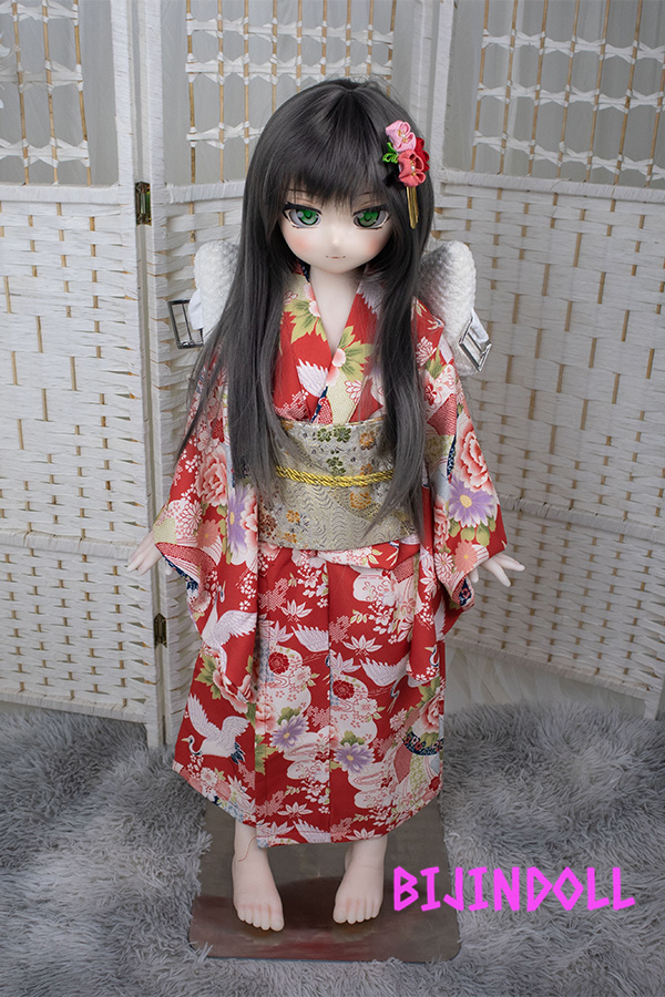 GUAVADOLL 86cm  PVCヘッド ミニラブドール超小型 anime 携帯式小さいダッチワイフ