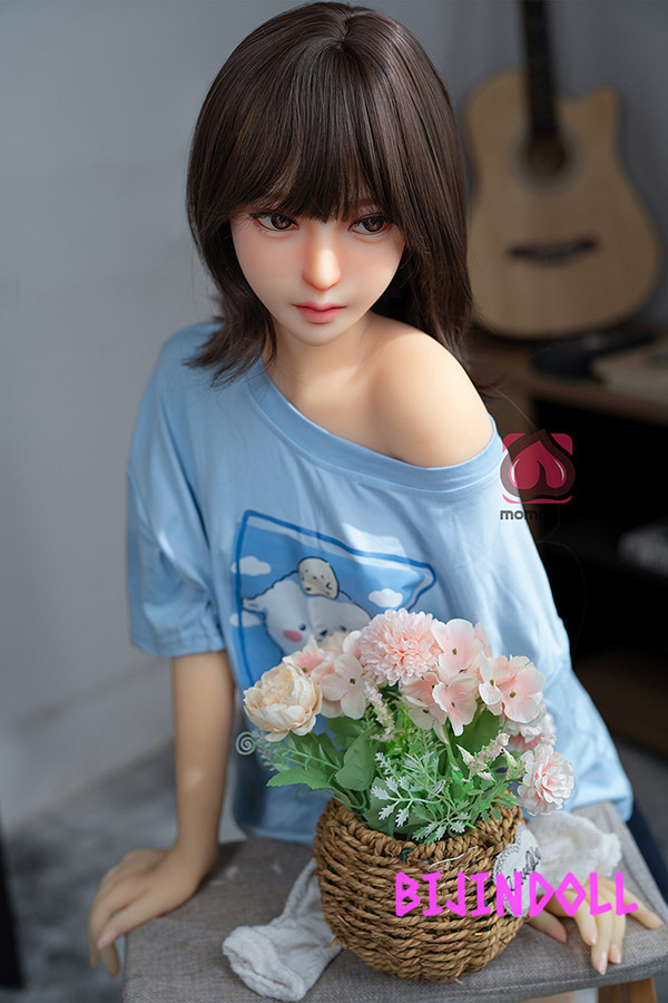 MOMODOLL#MM201 138cm Aカップ TPE製 貧乳 JC可愛い娘セックス人形 ロリ娘ドール