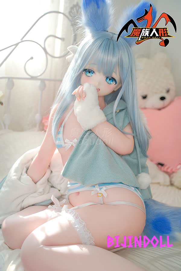 mozudoll Chillet 130cm PVC頭部 衣装無料 パルワールド オコチョ娘 ラブドール アニメ 可愛い