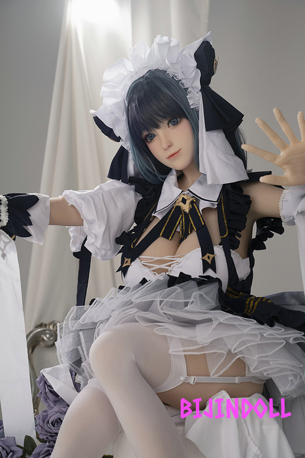 AXBDOLL#GD22 140cm 巨乳 シリコンヘッド チェシャー(アズールレーン)ラブドール