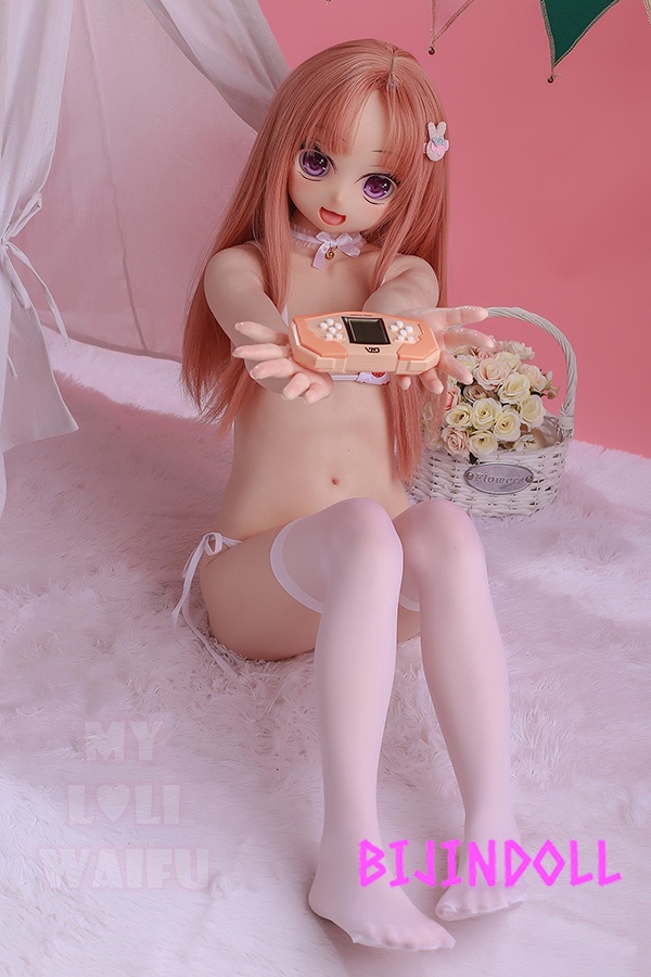 Jiusheng Doll  Sakura MLWシリーズ 127cm Aカップ #71ヘッド フルシリコン 可愛い ラブドール 笑顔 セックスドール