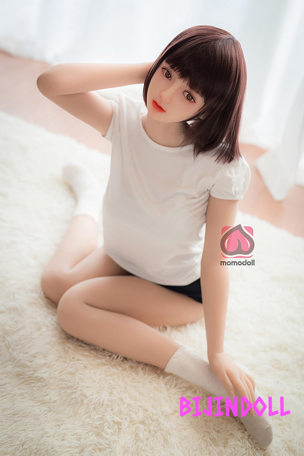 MOMODOLL#MM169 150cm C-cup TPE製 jk制服体操着 ラブドール 妹系（カワイイ） セックス 人形 オナホール リアルタイプ ウテルス快感