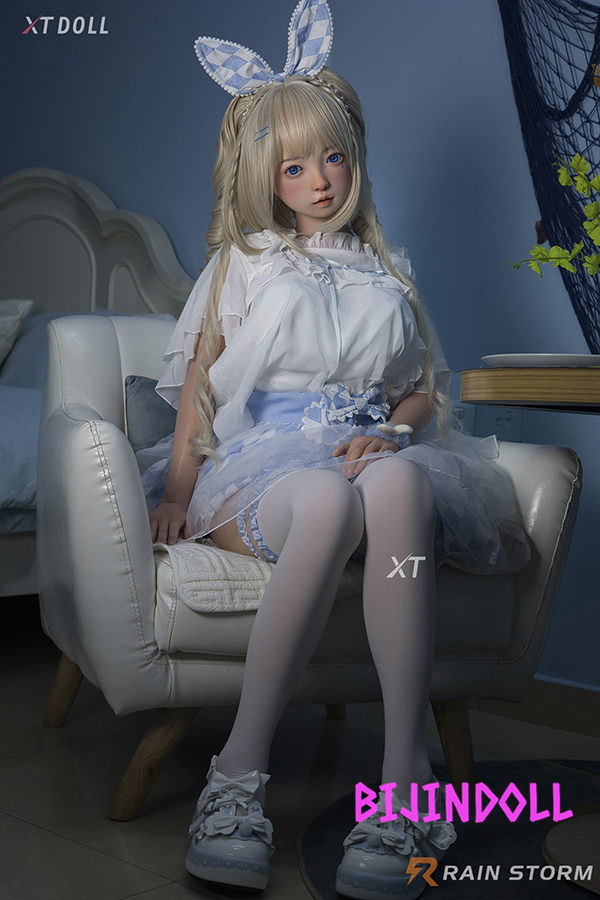 XTDOLL 157cm D-cup Asumi フルシリコン ロリ顔 ラブドール アダルト 巨乳ロリ シリコン sex 人形 最新 の リアル  ダッチワイフ 等身大