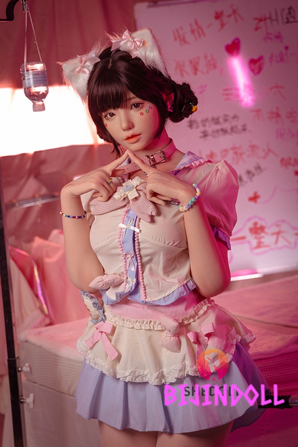SHEDOLL 芷沅2.0 168cm  シリコンヘッド＋TPEボディ 可愛い ラブドール 美少女 タッチワイフ