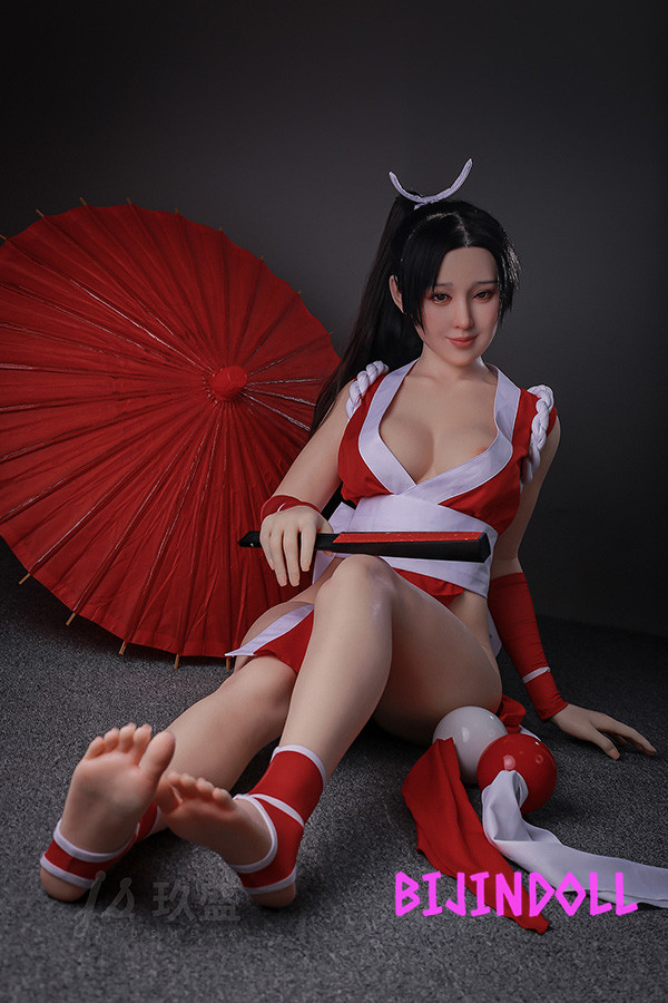 Jiusheng Doll Pamela 158cm D-cup シリコン 不知火 舞 エロ ラブドールしらぬいまい エロい等身大人形 リアルコスプレ ダッチワイフ