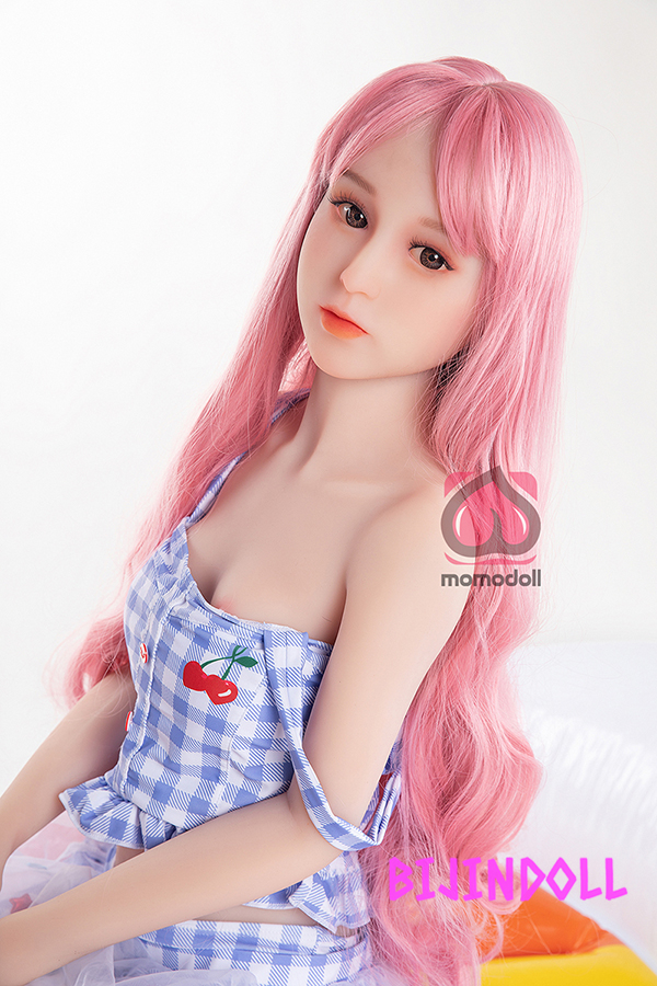 MOMODOLL#MM060 132cm Aカップ TPE製 小柄ロリセックスドール オススメ ちっぱい妹系 カワイイ 等身大ラブドール 貧乳少女