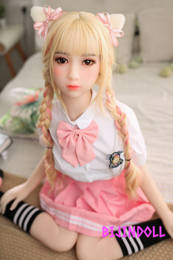 FireDoll 138cm D-cup TPE製 等身 大 ラブドール ロリ お迎え 夢の少女