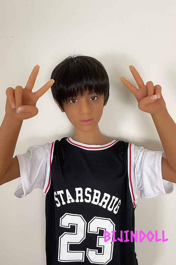 DHDOLL 光くん 150cm TPE製 小麦色肌男性ちんぽラブドール女性用