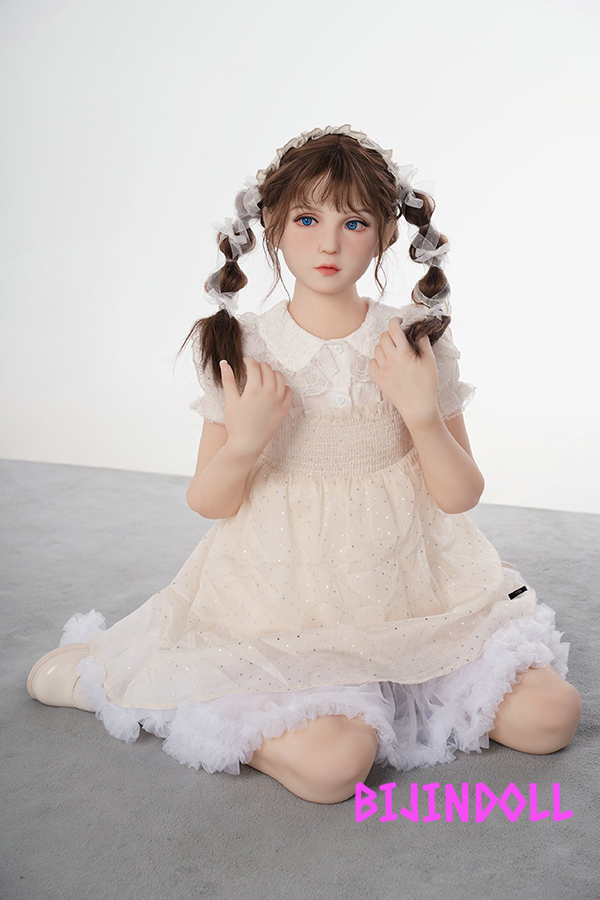 AXBDOLL# A144 142cm 貧乳 tpe製 ブラコンな激カワロリっこ妹リアルドール