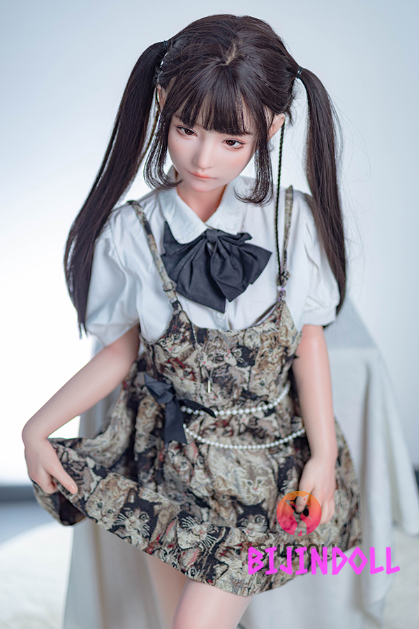 SHEDOLL 148cm C-cup 黒髪ツインテール妹loveドール リアル口腔オーラル 可愛いロリアダルト 等身 大ドール sex r18 らぶどーる