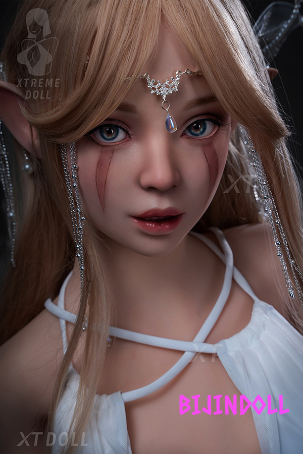 XTDOLL 157cm E-cup Faye フルシリコン 巨乳 リアルエルフ ラブドール エッチ ダッチドール 等身 大 セクシー人形 アダルト おもちゃ