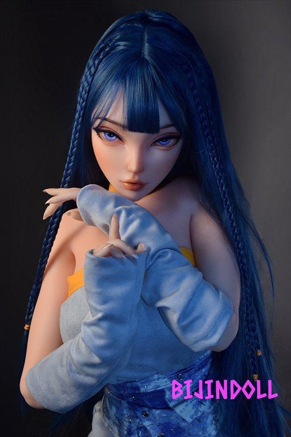 ElsaBabe-DHR005 宮本京子 148cm シリコン 漫画 アニメ  セックスドール シリコン アダルトダッチワイフ SEX 等身 大らぶ人形