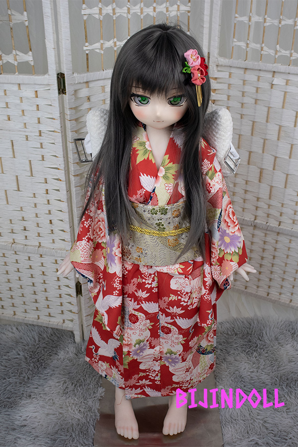 GUAVADOLL 86cm PVCヘッド ミニラブドール超小型 anime 携帯式小さいダッチワイフ