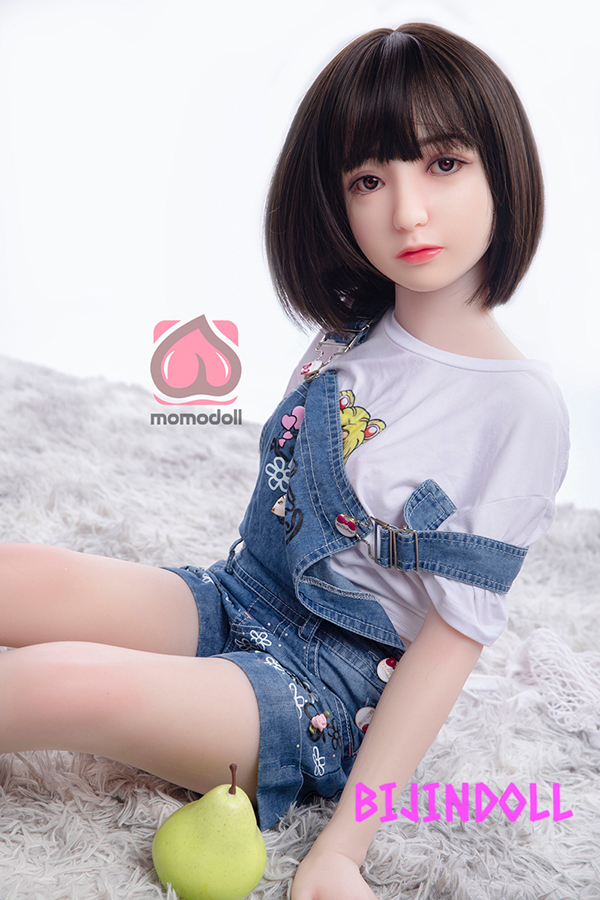 MOMODOLL#MM087 128cm Aカップ シリコン製 中出専用合法ロリダッチワイフ