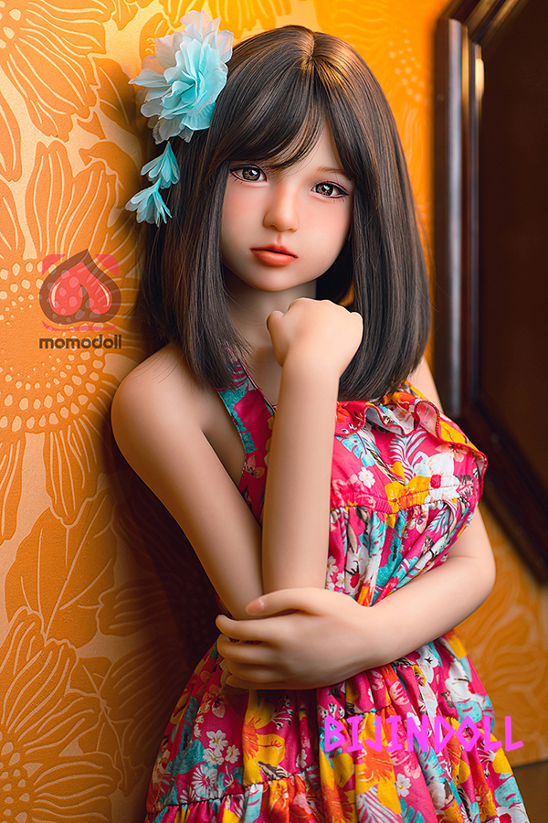 MOMODOLL#MM124 146cm E-cup TPE製 田舎中学生 セックス リアルロリドール パンチラ セックス ロリ らぶどーる 無防備エロパンツ 等身 大 人形