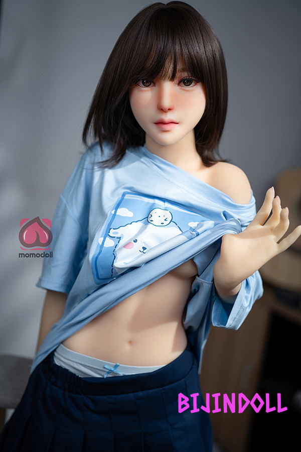 MOMODOLL#MM201 138cm Aカップ TPE製 貧乳 JC可愛い娘セックス人形 ロリ娘ドール