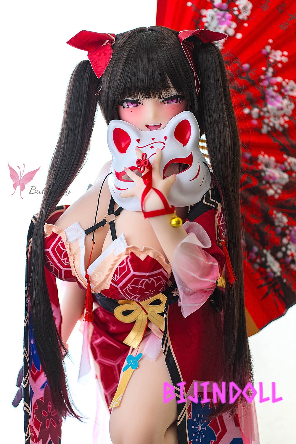 Butterfly Doll 138cm #BH-117 花火 スターレイル コスプレラブドール アニメダッチワイフ 2次元ゲーム