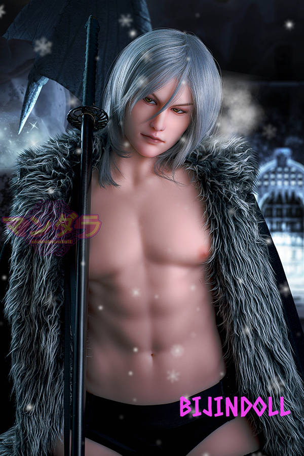 MandaraDoll MA#011 88cm セフィロス TPE 半身 筋肉男 ラブドール