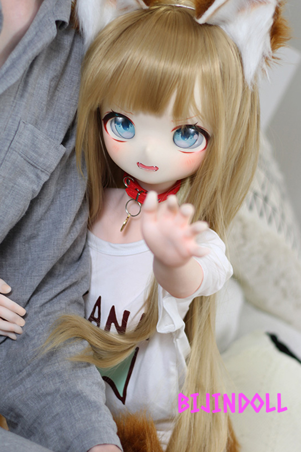 mozudoll 黄豆 115cm PVC頭部 衣装無料 かわいい アニメ セックス 人形