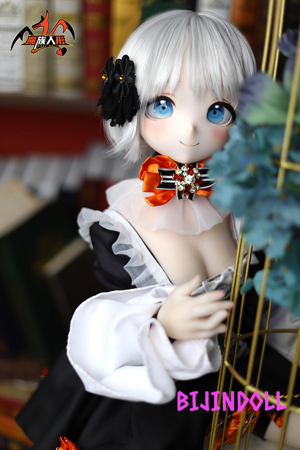 mozudoll 鲸鱼娘 衣装無料 85cm ミニ アニメ ラブドール PVC頭部 可愛 ドール 最新 アニメ 着せ替え人形 コスプレ小型ダッチワイフ