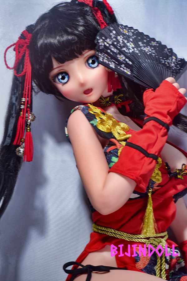 ElsaBabe-RAD002 Chiaki 148cm シリコン アニメ 美 少女ラブドール コスプレ 着 エロダッチワイフ 巨乳 ポロリセックス人形