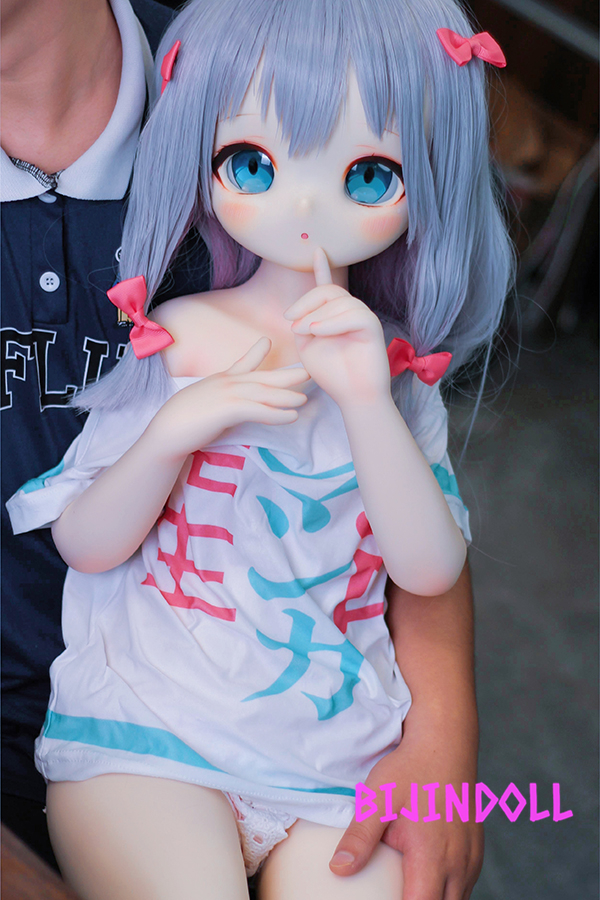 mozudoll 纱雾 115cm PVC頭部 衣装無料 かわいい 妹 アニメ人形
