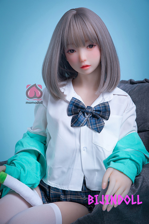 MOMODOLL#MM182 145cm A-cup TPE製 A カップ 貧 乳 ロり ラブドール 裏垢女子 新作 可愛い妹 ドール エッチ女子校生 ダッチワイフ