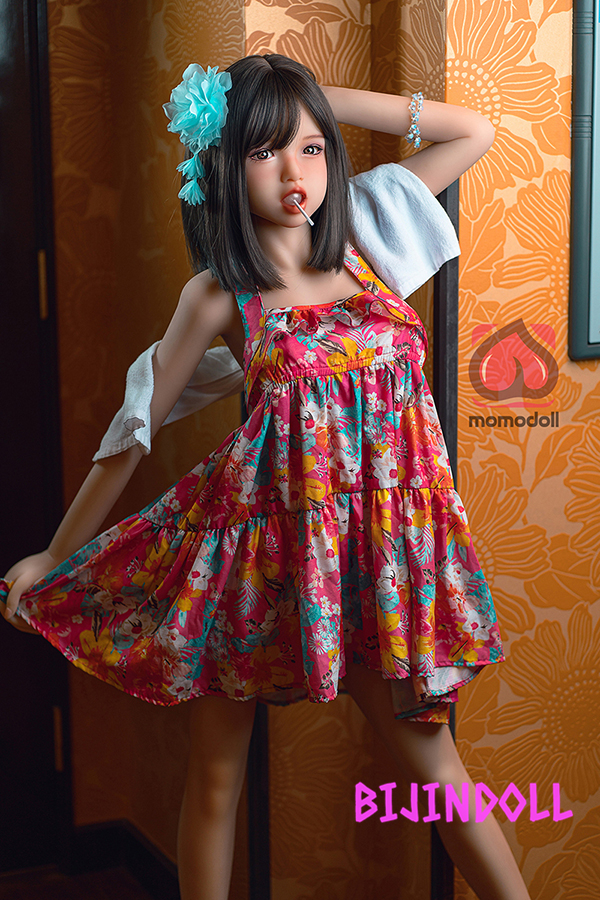 MOMODOLL#MM124 146cm E-cup TPE製 田舎中学生 セックス リアルロリドール パンチラ セックス ロリ らぶどーる 無防備エロパンツ 等身 大 人形