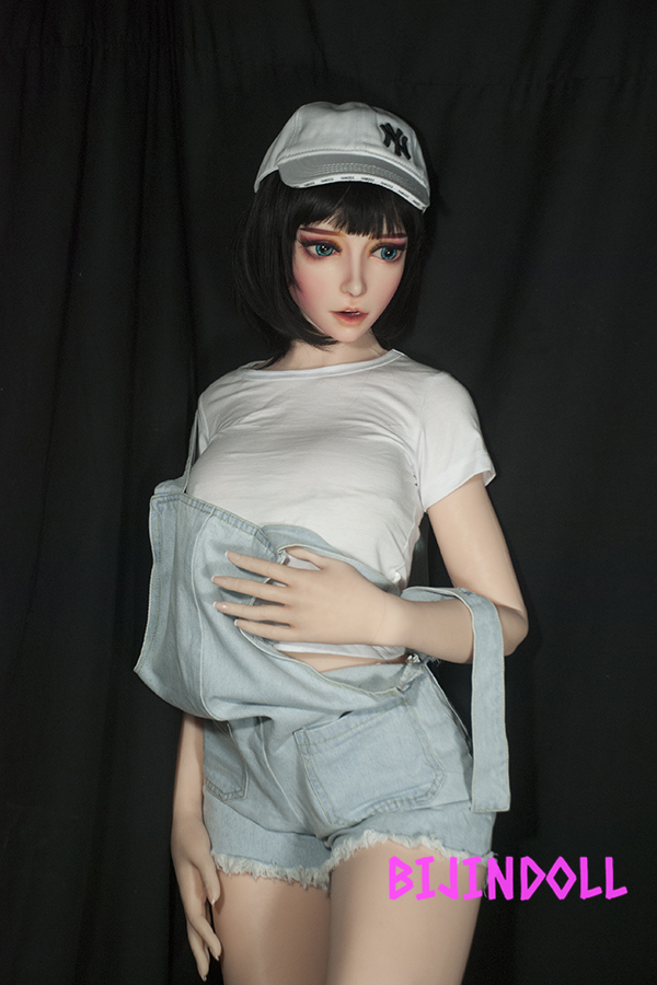 ElsaBabe-HB023 150cm シリコン リアル彼女 美人ラブドール