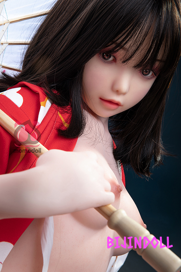 MOMODOLL#MM071 130cm Aカップ シリコン製 等身大 リアル ロリ 娘ラブドール 貧 乳Aカップ ロり ラブドール js  可愛い ドール