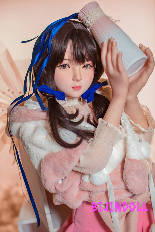 Bezlya 茉莉 138cm A-cup シリコンヘッド＋TPEボディ リアル幼女挿入感リアルセックス人形