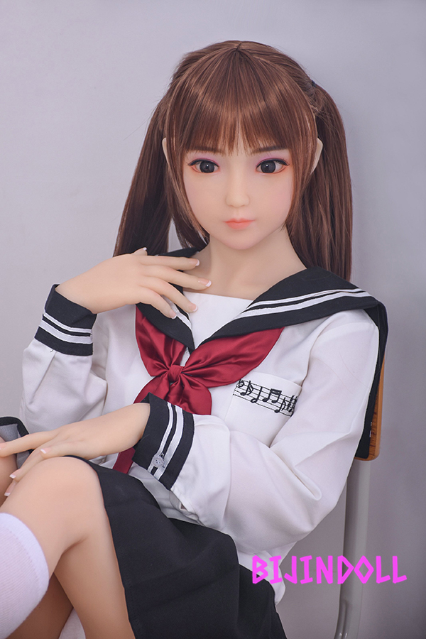 AXBDOLL#C46A 130cm バスト中 tpe製 無修正中学生パイパンラブドール