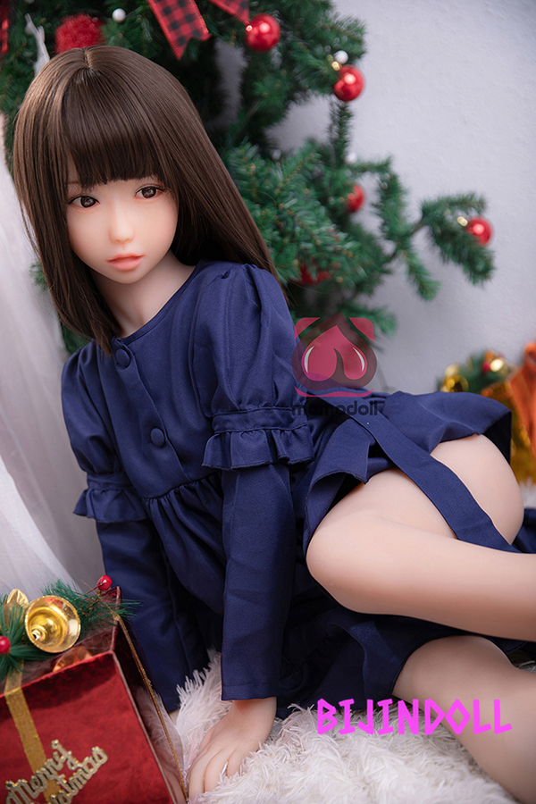 MOMODOLL#MM039 138cm Aカップ TPE製 アダルト 貧乳少女ラブドール　最高の挿入感　柔かいおっぱい 等身大学生ロリ セックス ダッチ 人形