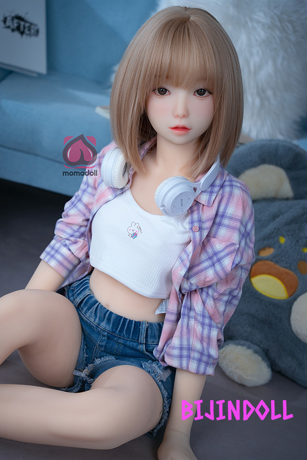 MOMODOLL#MM192 138cm Aカップ TPE製 等身 大 貧乳 少女セックスドール