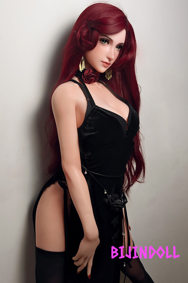 ElsaBabe-AHC005 笠原知子 165cm シリコン アダルト 巨乳 美女ラブドール 等身大 彼女 美人セックス 人形 フェラ パイズリ リアルドール