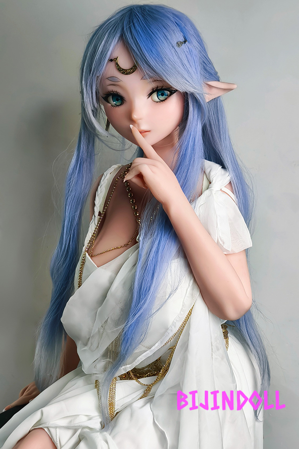 ElsaBabe-AHR010 丹羽 唯 148cm シリコン エルフ 爆乳 ラブドール エロ アニメ かわいい 等 身大 人形 フェラ かわいい アニメダッチワイフ