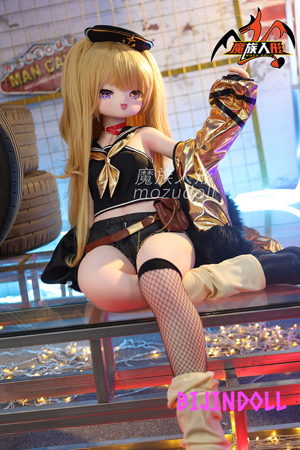 mozudoll Betti 130cm PVC頭部 衣装無料 アニメ メスガキダッチワイフ 可愛い