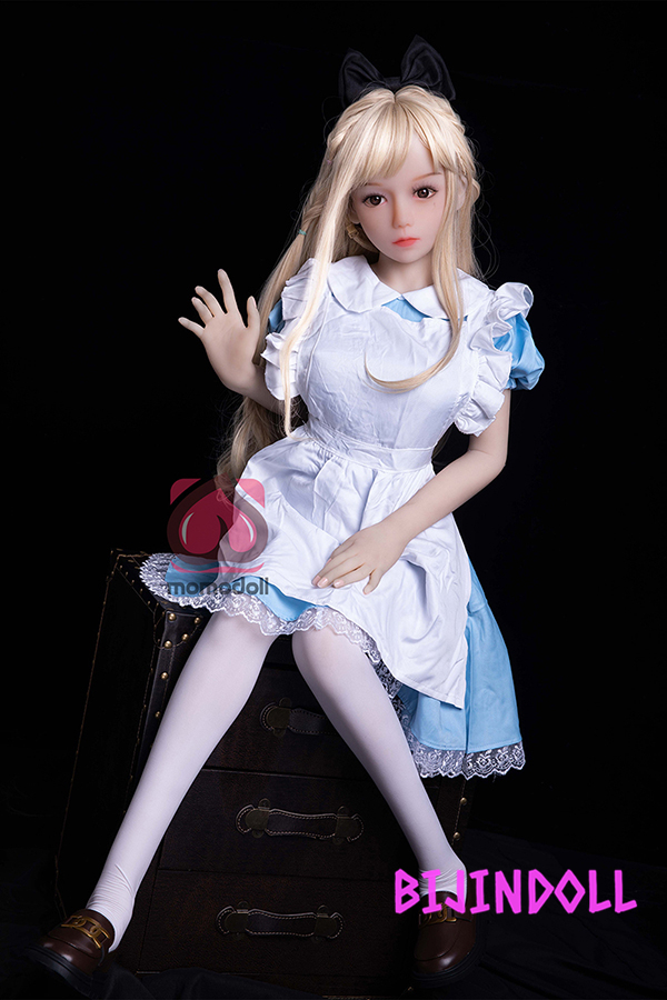 MOMODOLL#MM057 138cm Eカップ TPE製 美しくリアルな外国 ロリ娘ダッチワイフ ロリホラブドール 絶妙快感 高品質のろりセックス人形
