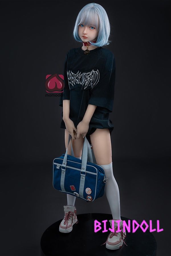 Momodoll #MM211 玲奈 150cm #H028-Aヘッド Cカップノーマル肌 顎機能付き 可愛い ラブドール TPE製 等身大ダッチワイフ