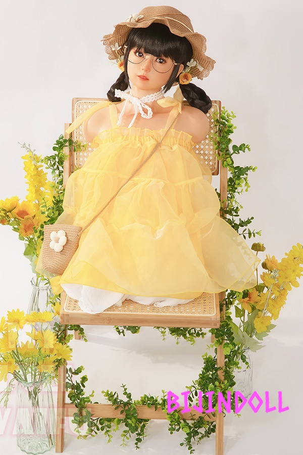 Jiusheng Doll MLWシリーズ #66ヘッド 76cm AAカップ Aya T2ボディ フルシリコン製 トルソー 腕無し ロリ系 ラブドール