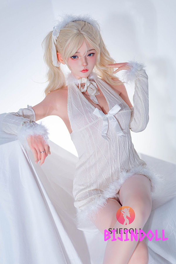 SHEDOLL 158cm C-cup 高級 シリコン sex 金髪 美 少女 ラブドール リアル 秋葉原 jk 美少女ドール セックス アダルト最新 等身 大 の 人形