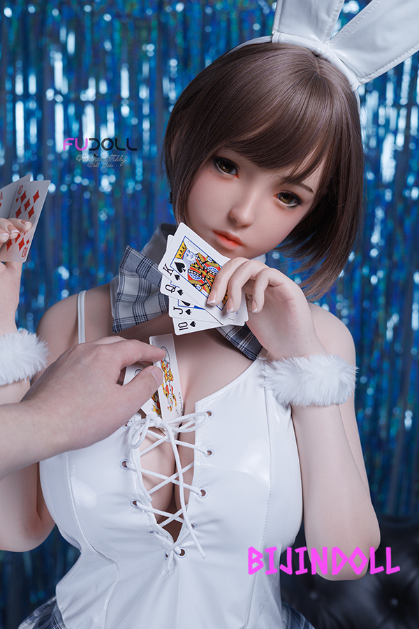 FUDOLL#14 153cm 爆乳 jk セックスドール 肉感ボディ Iカップ  エロ 高級 シリコンラブ人形 Real アダルト 人形