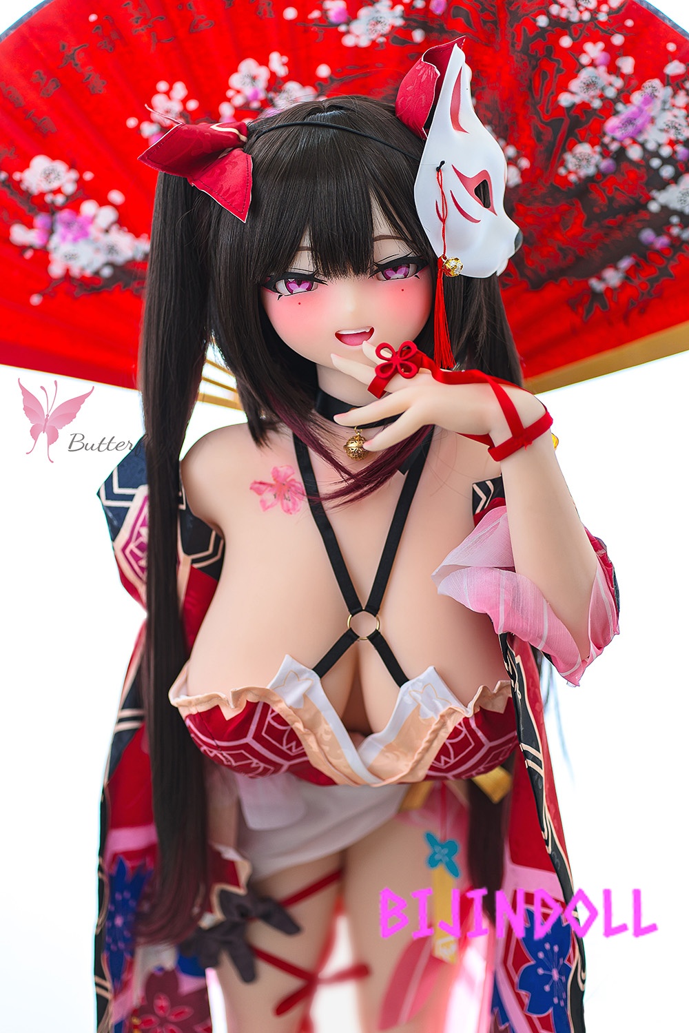 Butterfly Doll 138cm #BH-117 花火 スターレイル コスプレラブドール アニメダッチワイフ 2次元ゲーム