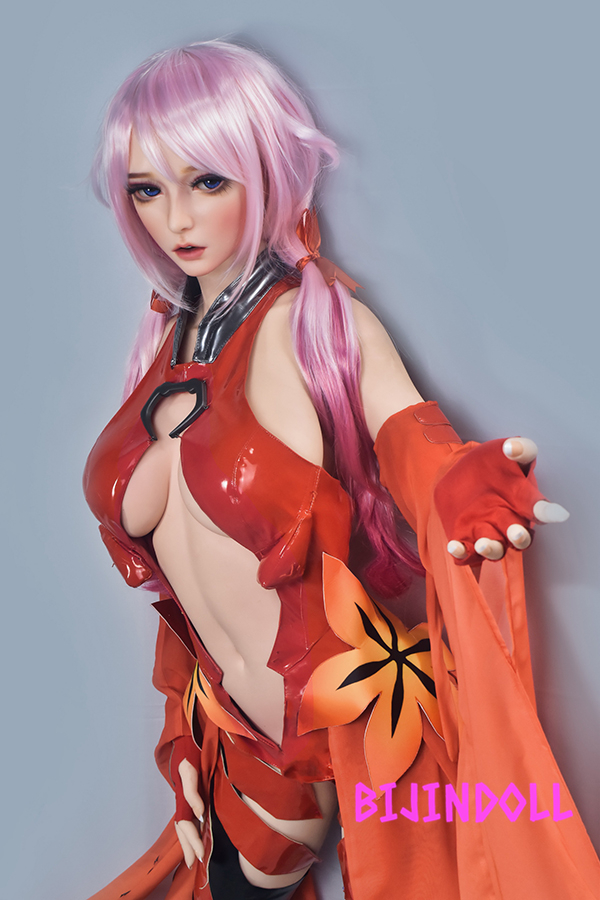ElsaBabe-HC030 165cm シリコン 楪いのり ラブドール リアル エロ 巨乳 コスプレ 等身大 人形 スレンダー 美 少女 リアルドール
