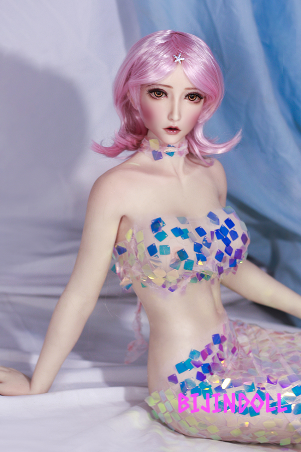 ElsaBabe-HA007 102cm シリコン sex アダルト リアル ドール