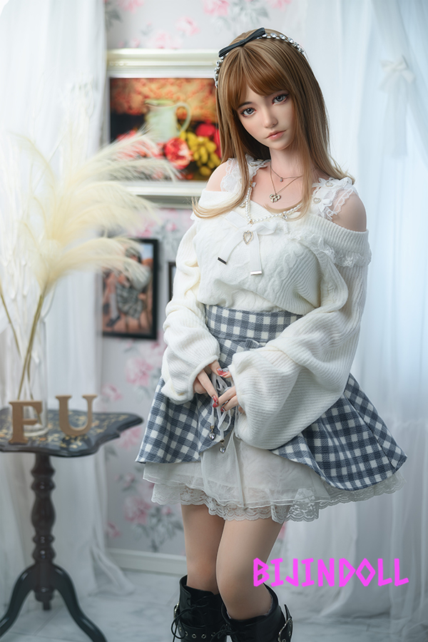 FUDOLL#26 150cm B-cup フルシリコン製 リアル ドール 本物 超リアル美少女 ダッチワイフ Real ドール アダルト ラブ人形 等身大