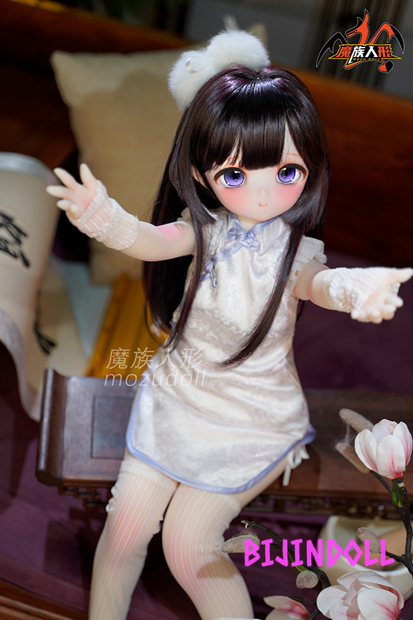 mozudoll 瑶瑶 衣装無料 85cm アニメ チャイナ娘 ラブ人形
