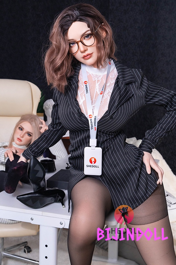 SHEDOLL 塔菈 Fカップ 170cm シリコンヘッド TPEボディ 長身美女 欧米系 OL ラブドール