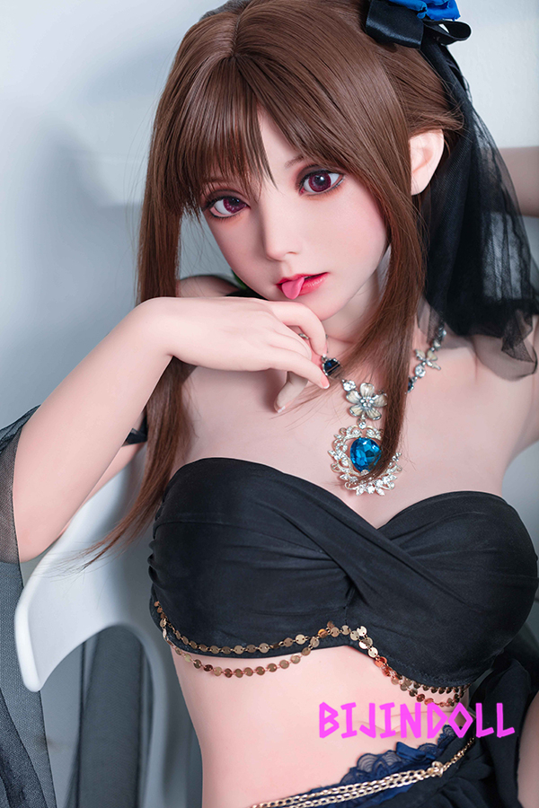 FUDOLL#11紫金 148cm リアル口腔 可愛い 少女Realドール 舌 色白セックスらぶ人形 Dカップ着衣尻 アダルト ダッチワイフ