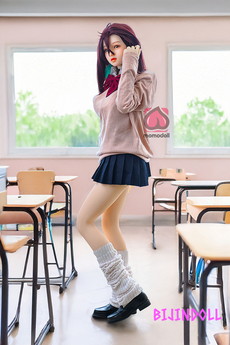 MOMODOLL#MM206 150cm 冬亜 H024 高校生ラブドール 不登校女子ダッチワイフ jc妹ドール